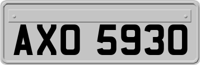 AXO5930