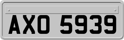 AXO5939