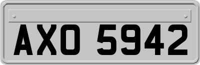 AXO5942