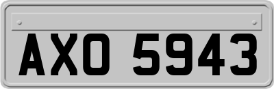 AXO5943