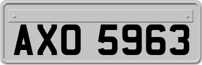 AXO5963
