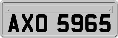 AXO5965
