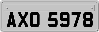 AXO5978