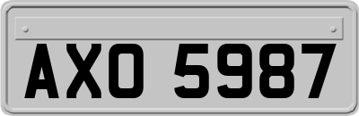 AXO5987