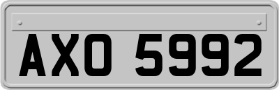 AXO5992