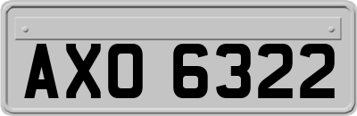 AXO6322