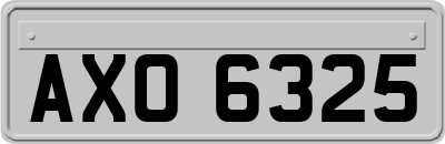 AXO6325