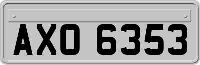 AXO6353