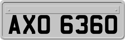 AXO6360