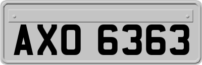 AXO6363
