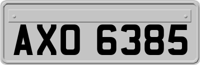 AXO6385