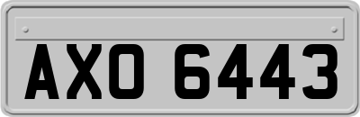 AXO6443