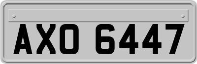 AXO6447
