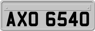 AXO6540