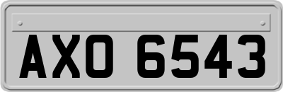AXO6543