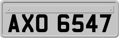 AXO6547