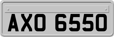 AXO6550