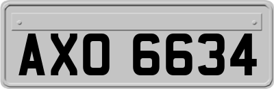 AXO6634