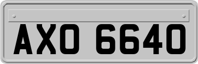 AXO6640