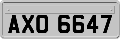 AXO6647