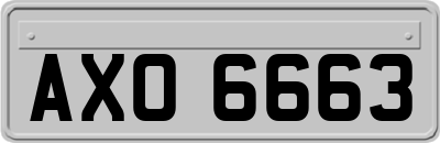 AXO6663