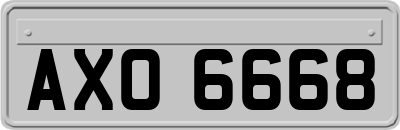 AXO6668