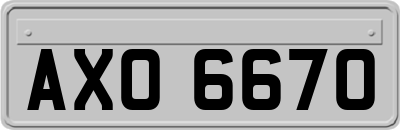 AXO6670