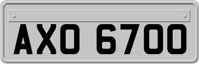 AXO6700