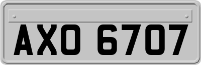 AXO6707