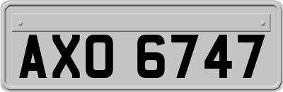 AXO6747