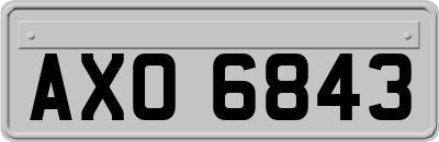 AXO6843