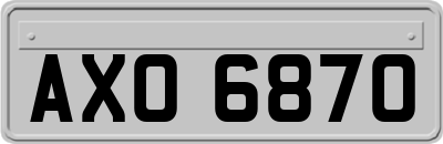 AXO6870