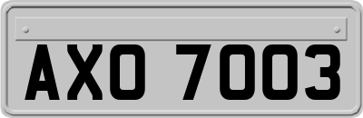 AXO7003