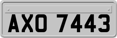 AXO7443