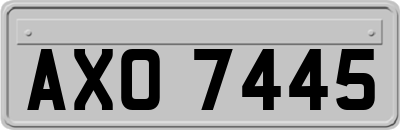 AXO7445