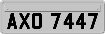 AXO7447