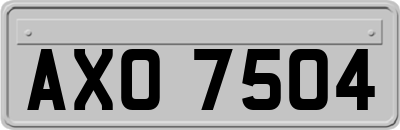 AXO7504