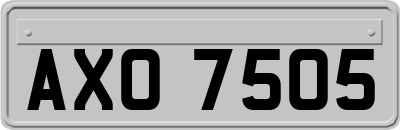 AXO7505