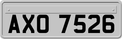 AXO7526