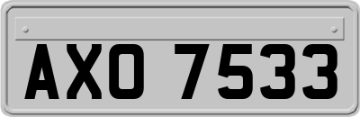AXO7533