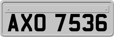 AXO7536