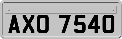 AXO7540