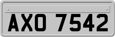 AXO7542