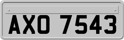 AXO7543