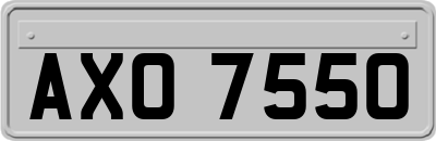 AXO7550