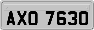 AXO7630