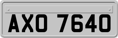 AXO7640