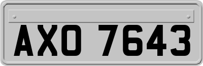 AXO7643