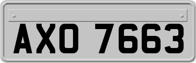 AXO7663