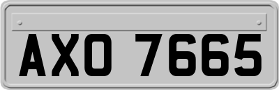 AXO7665